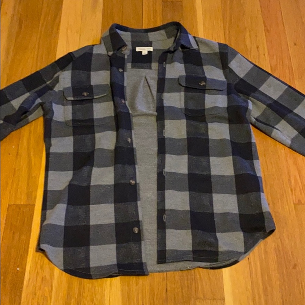 Tucker+Tate boys flannel